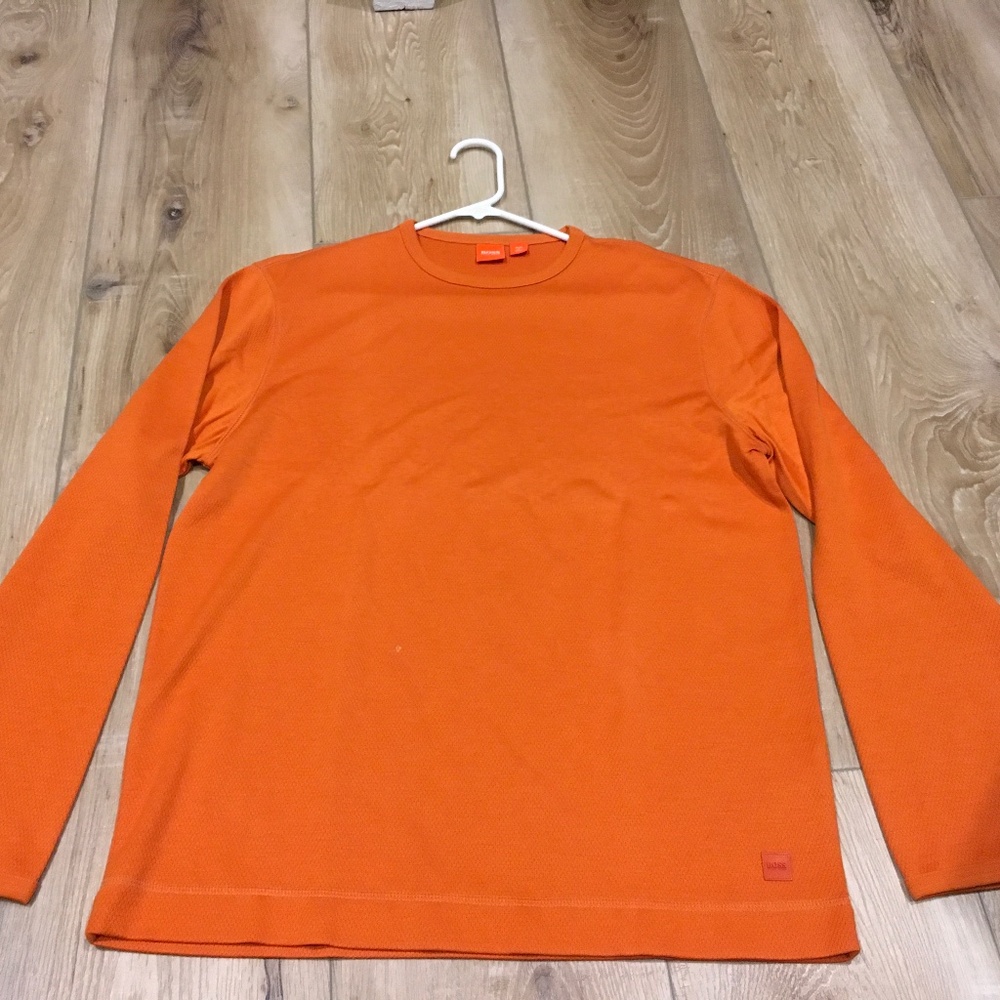 Hugo boss long sleeve